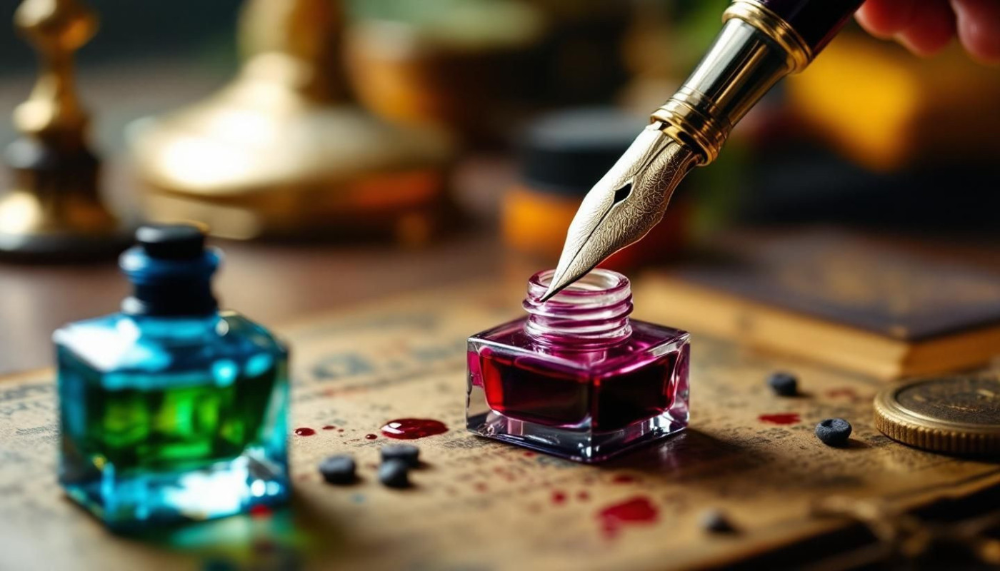 Comment les géants de l'écriture réinventent-ils le monde des fragrances ?