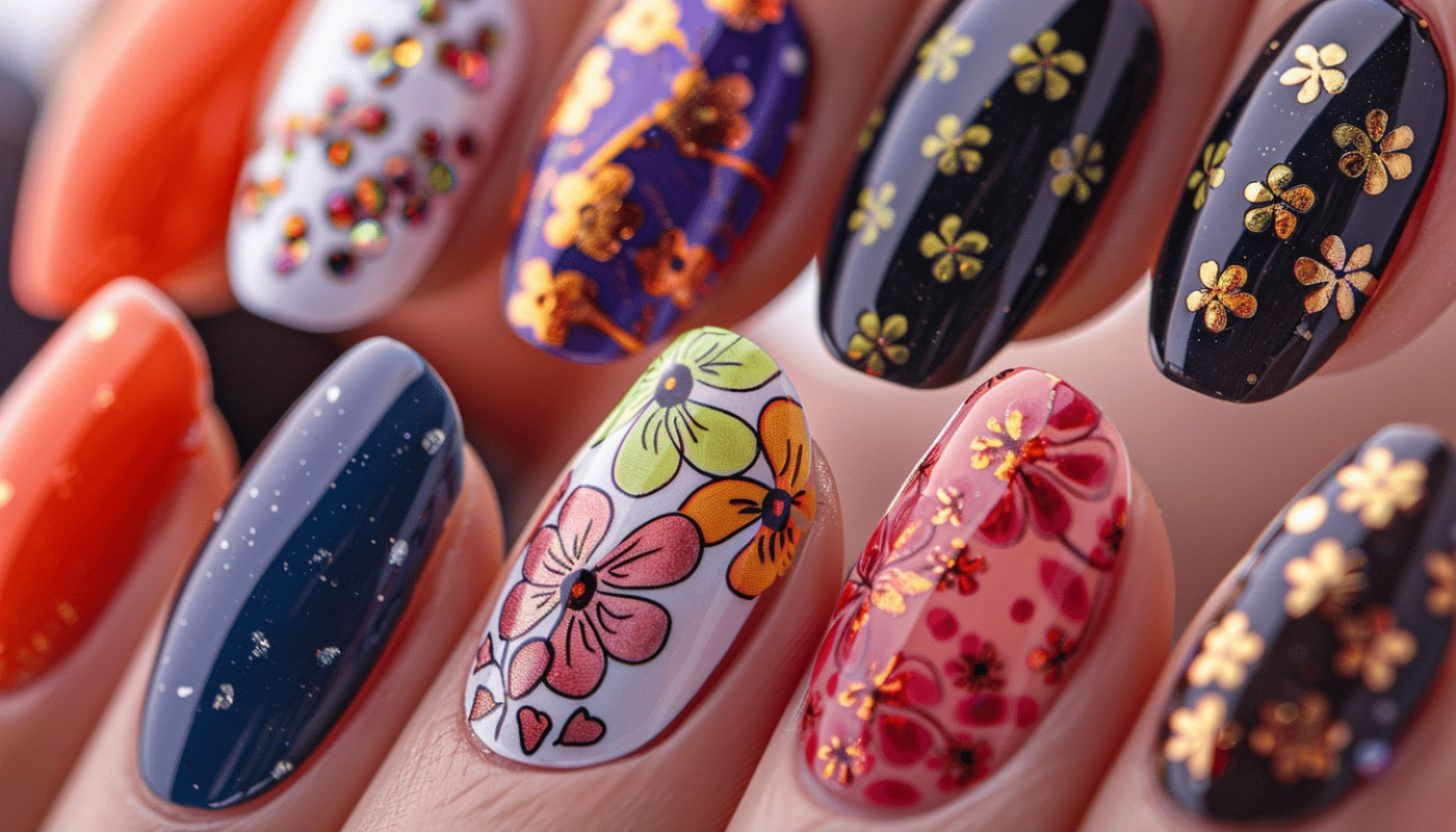 Comment les stickers pour ongles révolutionnent la manucure moderne