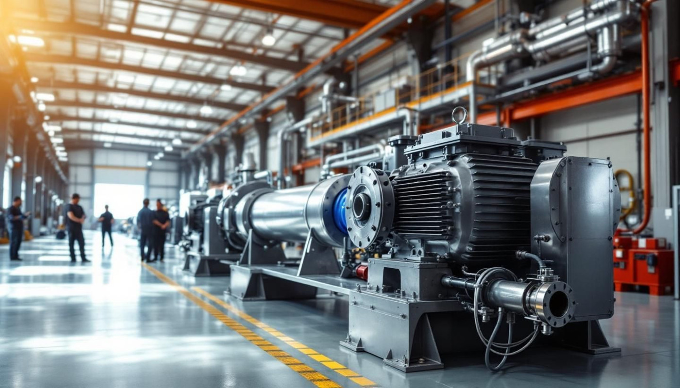 Comment les technologies de pompage à sec révolutionnent-elles les industries ?