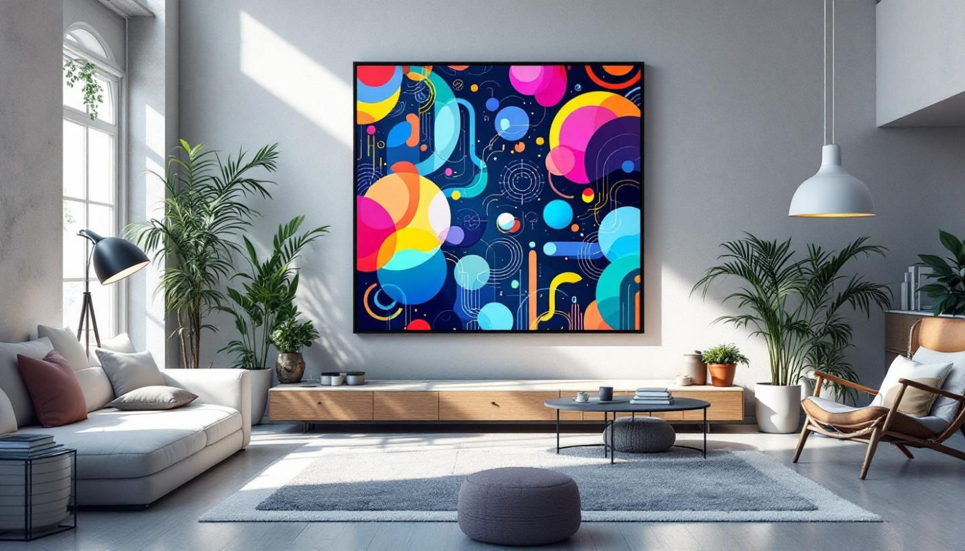 Comment les technologies d'IA transforment-elles la création graphique ?