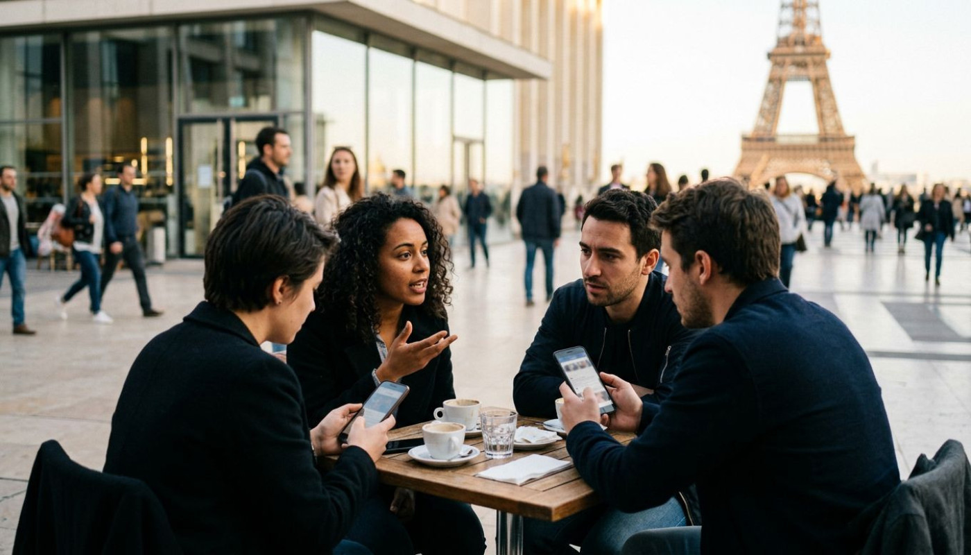 La démocratie à l’épreuve des réseaux sociaux : faut-il réinventer le débat public ?