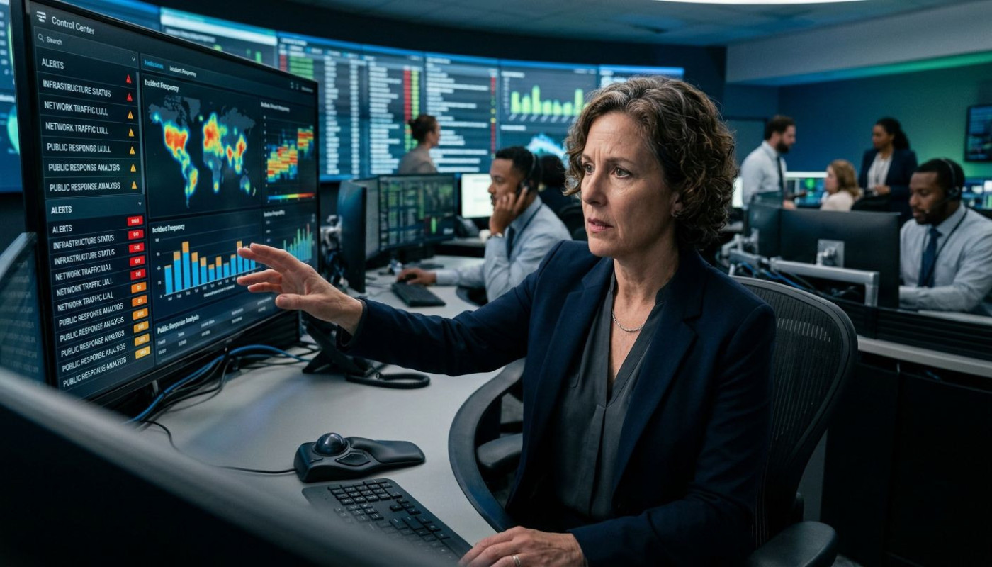 L'impact de la technologie audiovisuelle sur la prise de décision en temps de crise