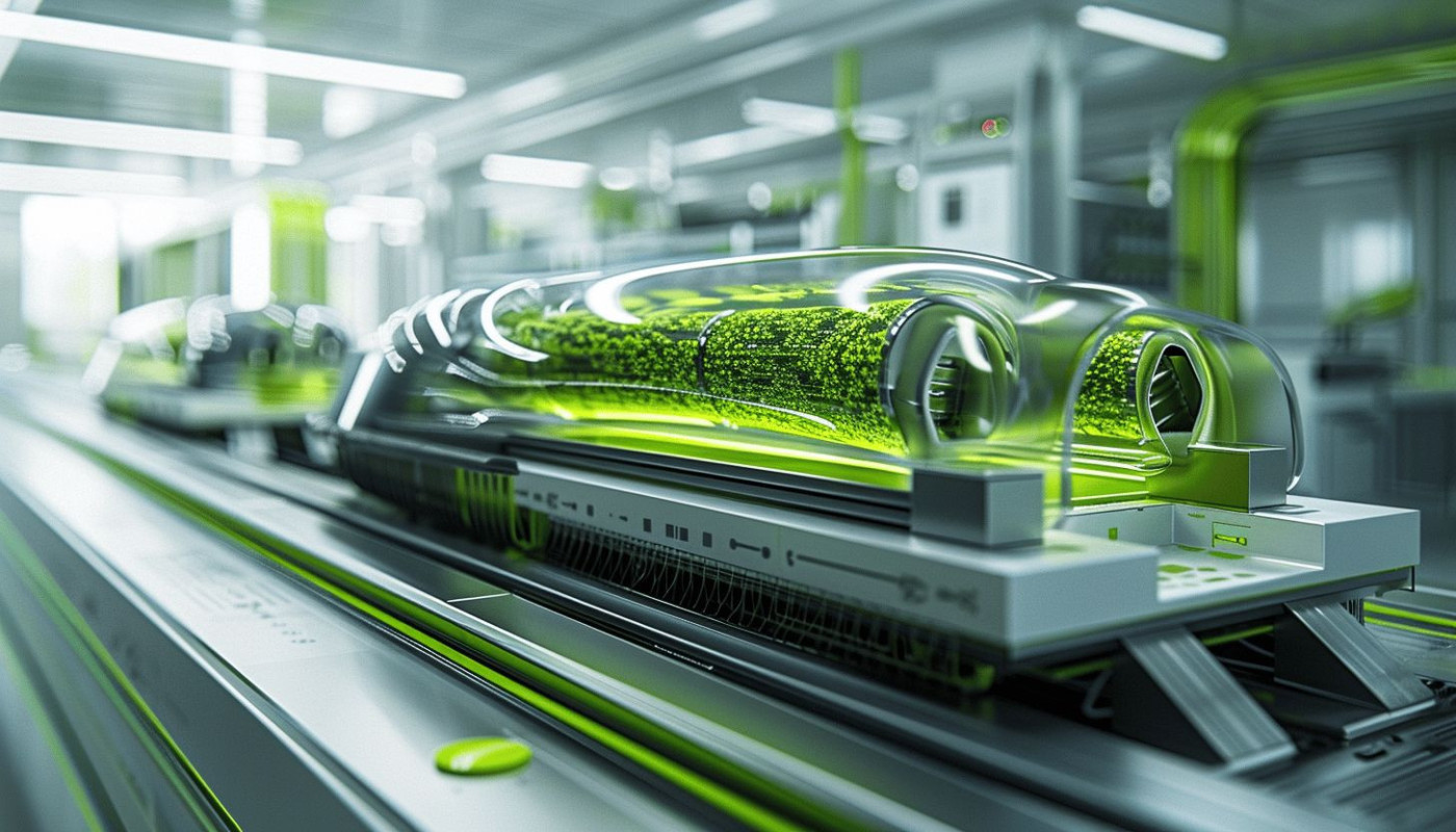 Veille technologique sur les nouveaux matériaux écologiques pour l'électronique